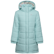 Cappotto per bambini Trespass Ellster azzurro TROPICAL