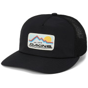 Berretto con visiera Dakine Cruisin Trucker nero Black