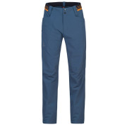 Pantaloni da uomo Hannah Niguel Ii blu/arancio midnight navy (orange)