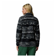 Felpa da donna Columbia Benton Springs™ Printed Half Snap
