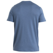 Maglietta da uomo Icebreaker Men Merino 150 Tech Lite III SS Tee Tech Head