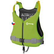 Gilet di galleggiamento Elements Gear Canoe 2.0 junior verde light green
