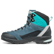 Scarpe da trekking alte da donna Garmont Cima Wp Wms