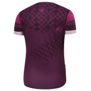 Maglia da ciclismo per donna Protective P-Red Sun