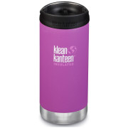 Borraccia termica Klean Kanteen TK Wide 12oz viola BerryBright