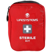 Cassetta di pronto soccorso Lifesystems Sterile Kit rosso