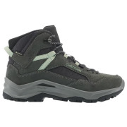 Scarpe da trekking da donna Lowa Ventierra Gtx Qc Ws grigio/verde grey/smoke green