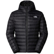 Giacca da uomo The North Face M Classic Down Hooded Jacket nero TNF BLACK