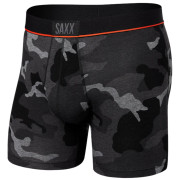Boxer Saxx Vibe Super Soft BB grigio supersize camo-black