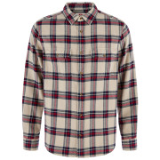Camicia da uomo Fjällräven Övik Heavy Flannel Shirt M