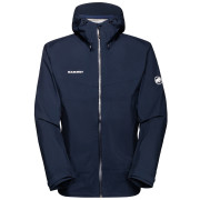 Giacca da uomo Mammut Convey Tour HS Hooded Jacket blu scuro marine