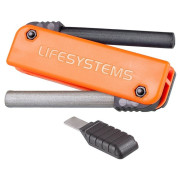 Acciarino Lifesystems Dual Action Firestarter arancione