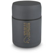 Thermos per il cibo Zulu Foodie 0,7l grigio/giallo grey/yellow