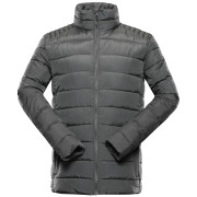 Giacca invernale da uomo Alpine Pro Garat grigio scuro dk.gray