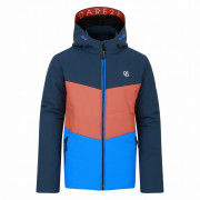 Giacca invernale per bambini Dare 2b Jolly Jacket blu/arancio AthBlu/OgRst