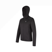 Felpa funzionale da uomo Montura Fadis Grid Hooded Maglia