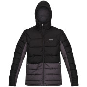 Giacca da uomo Regatta Nevado VI nero Black/Dark Grey