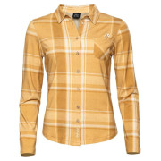 Camicia da donna Chillaz Similaun 2.0 giallo ochre