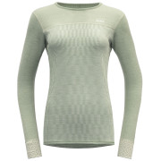 Maglietta sportiva da donna Devold Kvitegga Merino 230 Shirt