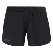 Pantaloncini da donna Kilpi Lapina-W nero