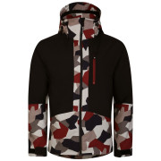 Giacca da uomo Dare 2b Edge Jacket nero Black/Clay Geo Camo