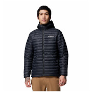 Giacca da uomo Columbia Powder Pass™ Hooded Jacket nero Black