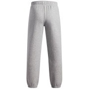 Pantaloni da bambino Under Armour UA B Rival FLC Graphics Jgr Mod Gray Light Heather