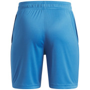 Pantaloncini per bambini Under Armour UA Tech Logo Shorts Aegean Blue