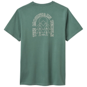 Maglietta da donna Rab Stance Cirque Tee verde