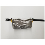 Marsupio High Tail Designs Fanny Pack Low Poly