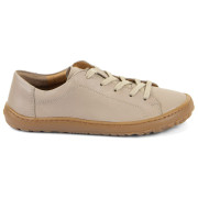 Scarpe da donna Frodo Barefoot laces beige Taupe