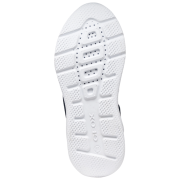 Scarpe da bambino Geox J Sprintye Fast In B Navy/Lime