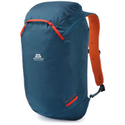 Zaino Mountain Equipment Wallpack 20 blu Me-01437 Alto Blue