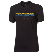 Maglietta da uomo Progress BARBAR "SUNSET" nero
