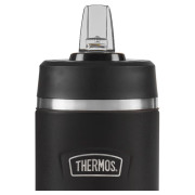 Thermos per bambini Thermos Icon Kids Flip Straw Bottle 0,53l