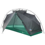 Tenda ultraleggera Big Agnes Pitchpine VST 1.5 grigio/verde Asphalt/Mint Leaf
