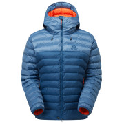 Giacca da donna Mountain Equipment W's Superflux Jacket azzurro Majolica/Stellar
