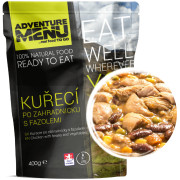 Adventure Menu Pollo all'ortolana 400g