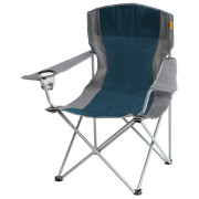 Poltrona Easy Camp Arm Chair blu/grigio Steel Blue