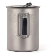 Pentola LifeVenture Titanium Cooking Pot