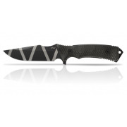 Coltello Acta non verba M311 Spelter Camo Black/Black nero Black/Black