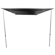 Tenda da sole Viking Technology 12 L nero black