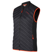 Gilet da donna La Sportiva Alya Vest W nero/rosso Black/Cherry Tomato