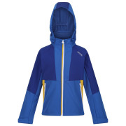 Giacca da bambino Regatta Haydenbury blu scuro Strong Blue/New Royal