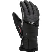 Guanti da sci Leki Snowfox 3D Women nero black