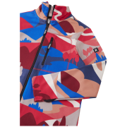 Felpa sportiva per bambini Reima Iisisti Cranberry