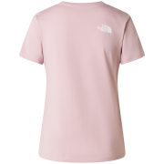 The North Face W Evolution Half Dome Slim Short Sleeve