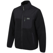 Felpa da uomo MOOA Sherpa nero black