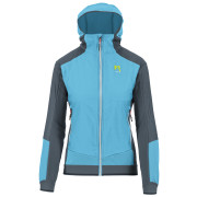 Giacca invernale da donna Karpos Alagna Plus Evo W Jacket blu Blue Atoll/Dark Slate