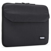 Borsa per computer portatile Thule Lithos Sleeve MacBook Air 13'' nero black